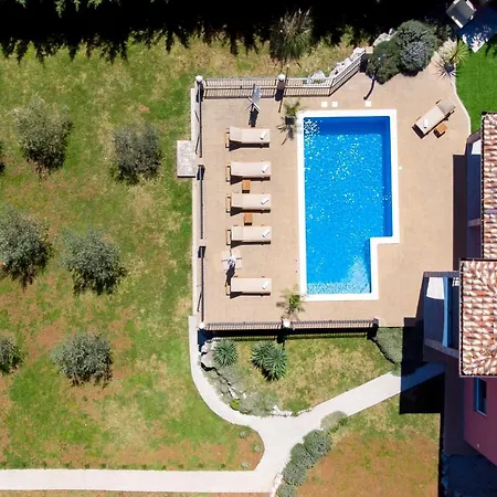 Maumarin - Holiday Retreat With Panoramic View Labin