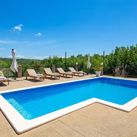Maumarin - Holiday Retreat With Panoramic View * Labin