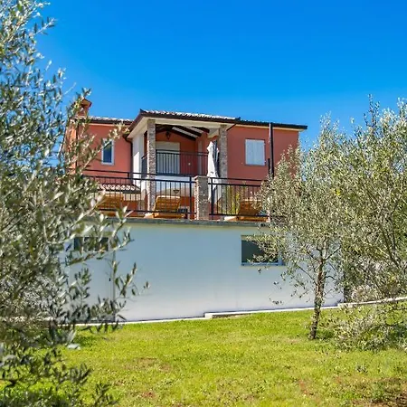 Villa Maumarin - Holiday Retreat With Panoramic View Labin