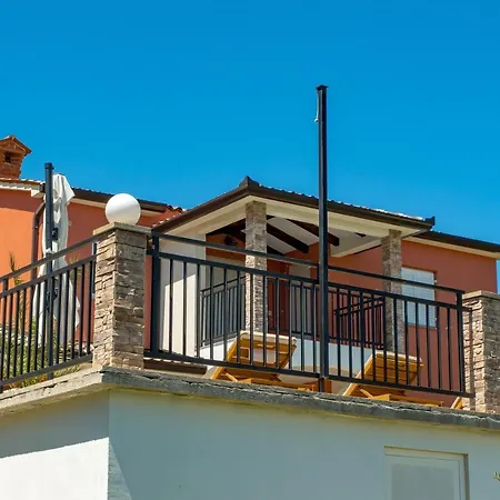 Maumarin - Holiday Retreat With Panoramic View Labin