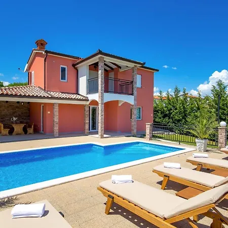 Maumarin - Holiday Retreat With Panoramic View * Labin