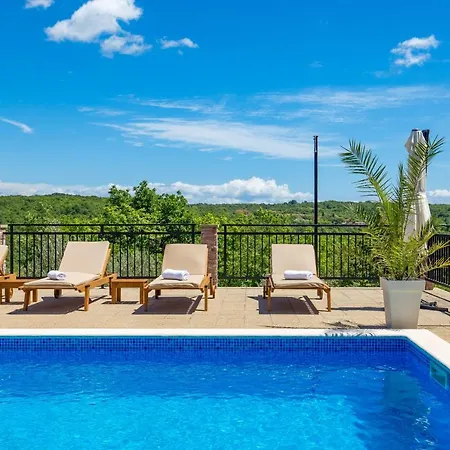 Maumarin - Holiday Retreat With Panoramic View * Labin