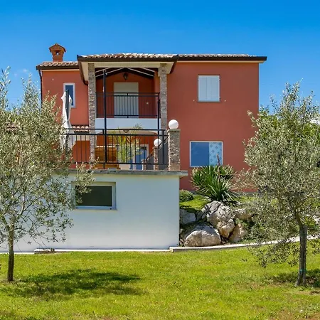 Villa Maumarin - Holiday Retreat With Panoramic View Labin